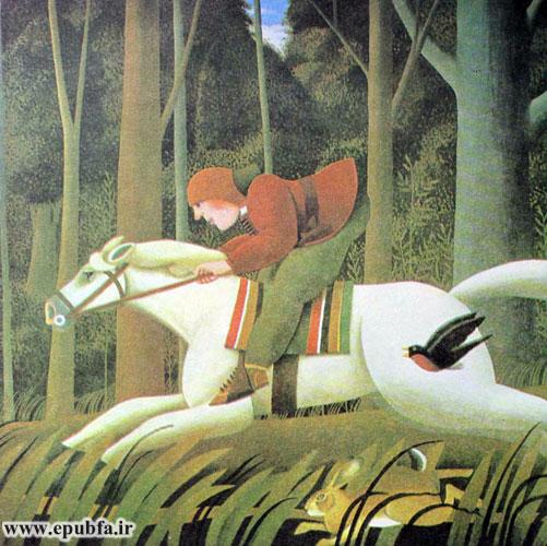 داستان کودکانه: مردی که میخواست تا ابد زنده بماند | فرار از مرگ 15